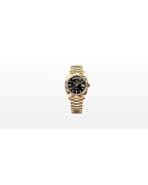 Rolex 228238A BLACK