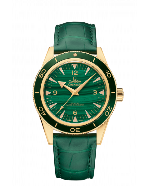 Omega Co-Axial Master Chronometer 41 mm 234.63.41.21.99.001