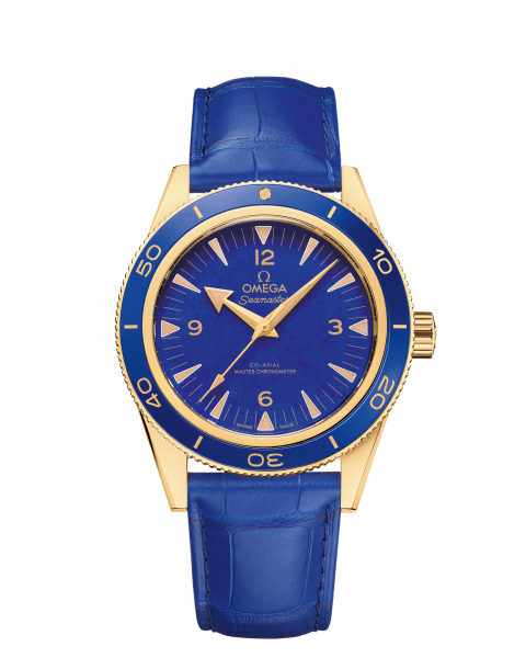Omega Co-Axial Master Chronometer 41 mm 234.63.41.21.99.002
