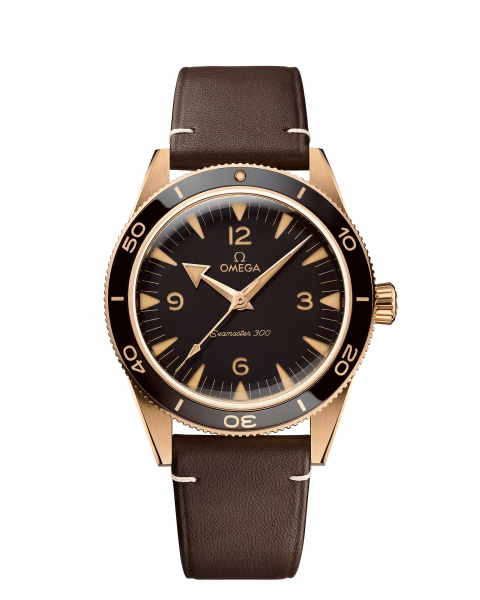 Omega Co-Axial Master Chronometer 41 mm 234.92.41.21.10.001