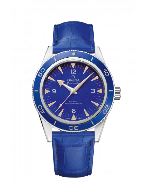 Omega Co-Axial Master Chronometer 41 mm 234.93.41.21.99.002