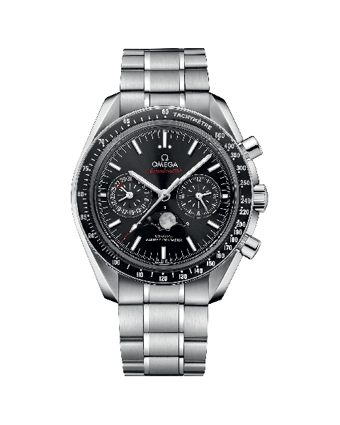 Omega Co-Axial Master Chronometer Moonphase Chronograph 44.25 mm 304.30.44.52.01.001