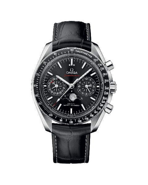 Omega Co-Axial Master Chronometer Moonphase Chronograph 44.25 mm 304.33.44.52.01.001