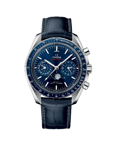 Omega Co-Axial Master Chronometer Moonphase Chronograph 44.25 mm 304.33.44.52.03.001