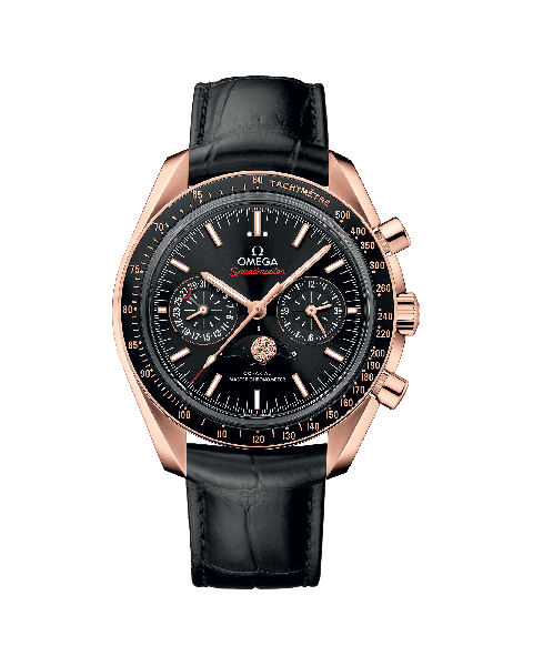 Omega Co-Axial Master Chronometer Moonphase Chronograph 44.25 mm 304.63.44.52.01.001