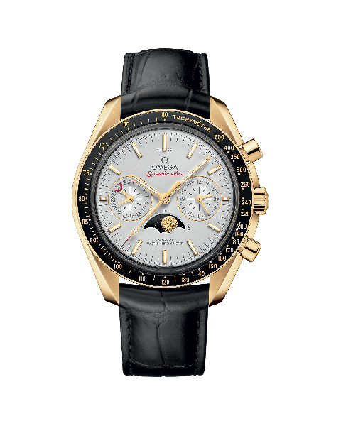 Omega Co-Axial Master Chronometer Moonphase Chronograph 44.25 mm 304.63.44.52.02.001