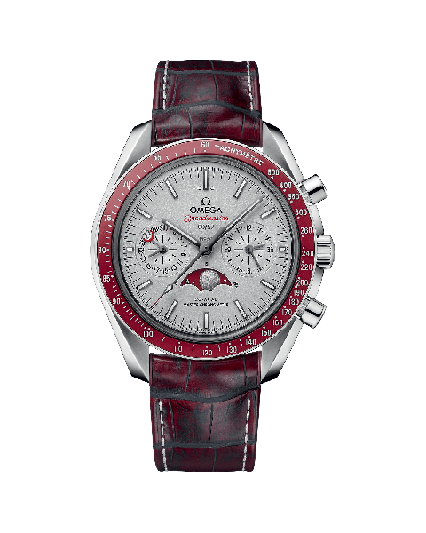 Omega Co-Axial Master Chronometer Moonphase Chronograph 44.25 mm 304.93.44.52.99.001