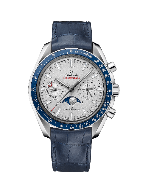 Omega Co-Axial Master Chronometer Moonphase Chronograph 44.25 mm 304.93.44.52.99.004