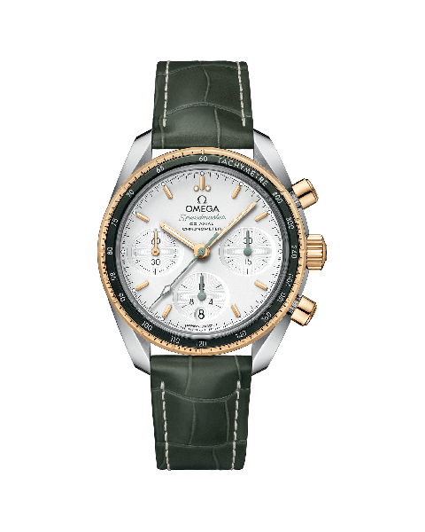 Omega Co-Axial Chronometer Chronograph 38 mm 324.23.38.50.02.001