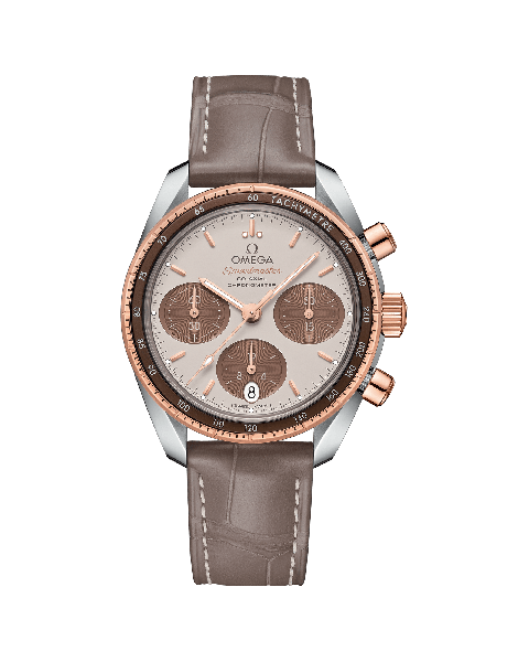 Omega Co-Axial Chronometer Chronograph 38 mm 324.23.38.50.02.002