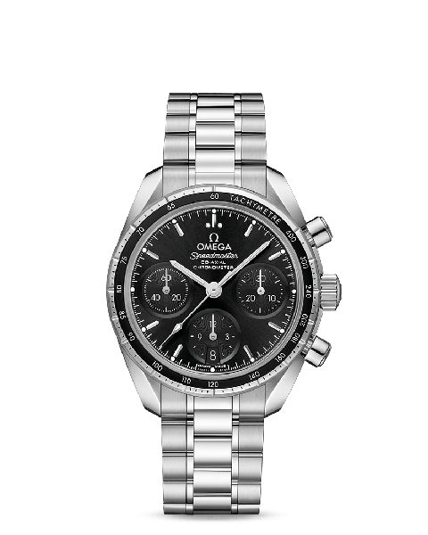 Omega Co-Axial Chronometer Chronograph 38 mm 324.30.38.50.01.001