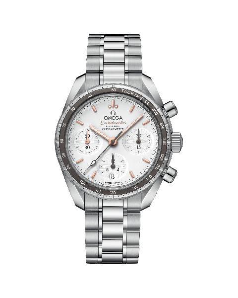 Omega Co-Axial Chronometer Chronograph 38 mm 324.30.38.50.02.001