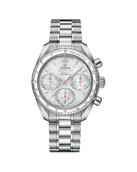 Omega Co-Axial Chronometer Chronograph 38 mm 324.30.38.50.55.001