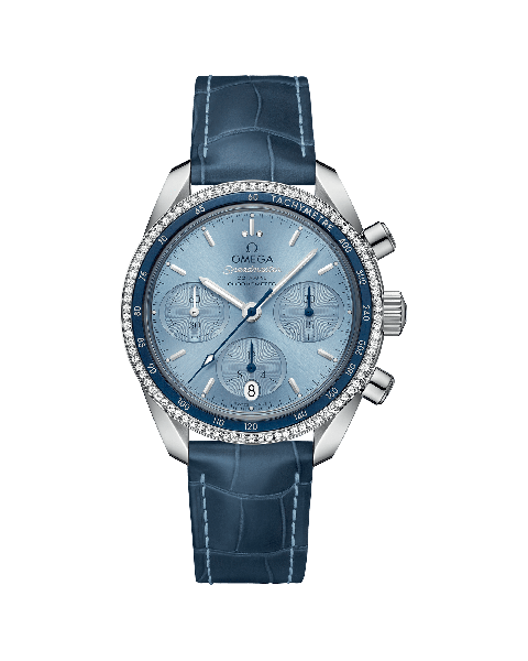 Omega Co-Axial Chronometer Chronograph 38 mm 324.38.38.50.03.001