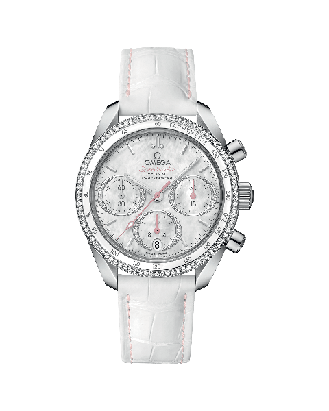 Omega Co-Axial Chronometer Chronograph 38 mm 324.38.38.50.55.001