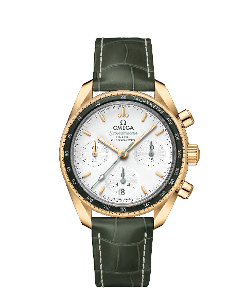 Omega Co-Axial Chronometer Chronograph 38 mm 324.63.38.50.02.004