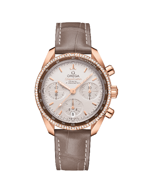 Omega Co-Axial Chronometer Chronograph 38 mm 324.68.38.50.02.003