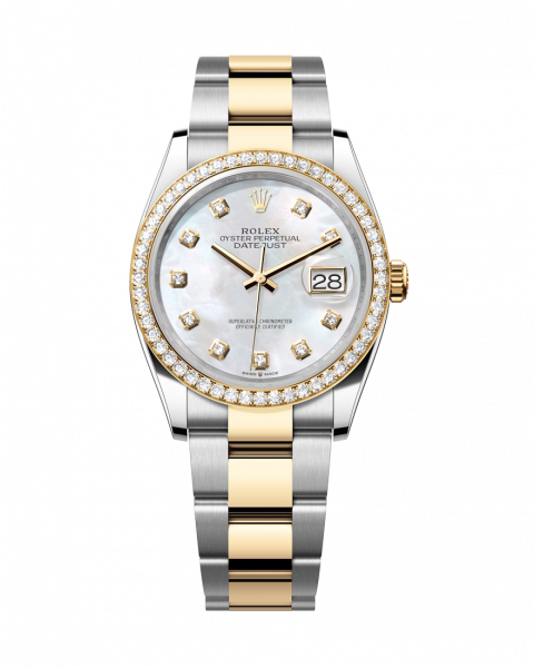 Rolex Datejust 36 m126283rbr-0010