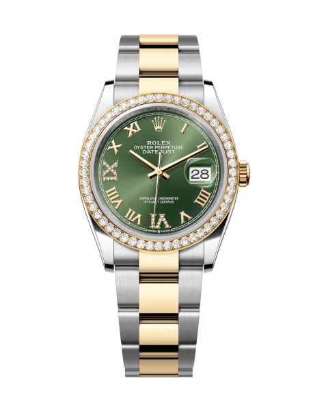 Rolex Datejust 36 m126283rbr-0012