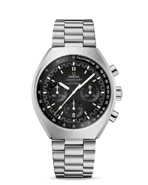 Omega Co-Axial Master Chronometer Chronograph 42.4 x 46.2 mm 327.10.43.50.01.001