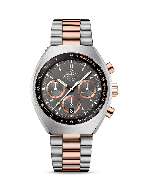 Omega Co-Axial Master Chronometer Chronograph 42.4 x 46.2 mm 327.20.43.50.01.001
