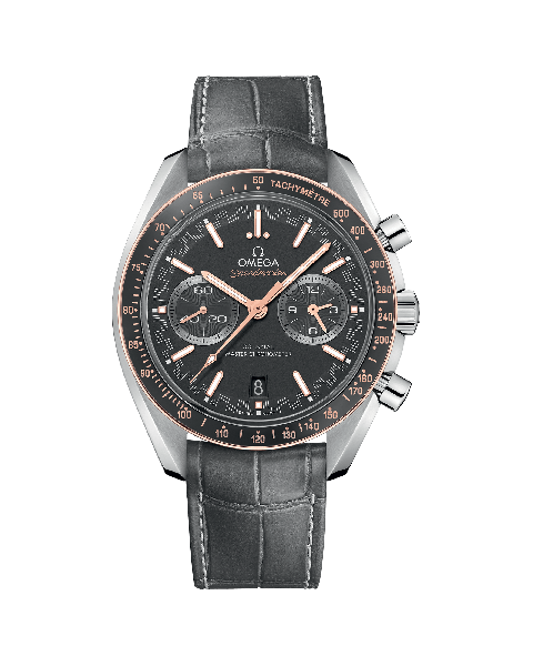 Omega Co-Axial Master Chronometer Chronograph 44.25 mm 329.23.44.51.06.001