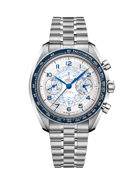 Omega Co-Axial Master Chronometer Chronograph 43 mm 329.30.43.51.02.001