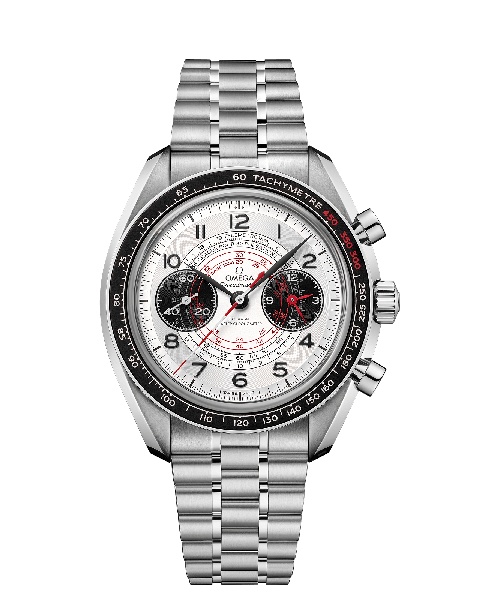 Omega Co-Axial Master Chronometer Chronograph 43 mm 329.30.43.51.02.002