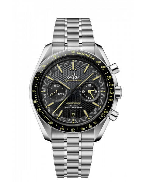 Omega Co-Axial Master Chronometer Chronograph 44.25 mm 329.30.44.51.01.003