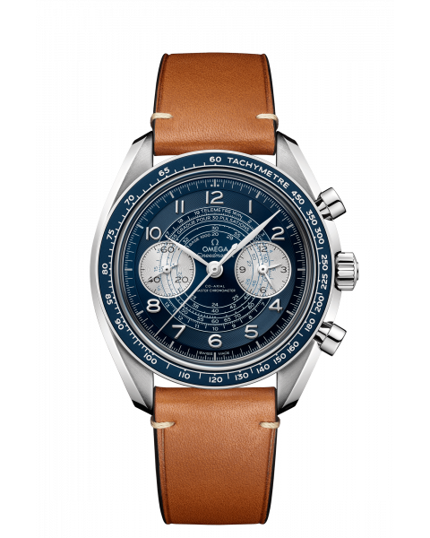 Omega Co-Axial Master Chronometer Chronograph 43 mm 329.32.43.51.03.001