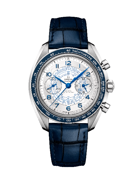 Omega Co-Axial Master Chronometer Chronograph 43 mm 329.33.43.51.02.001