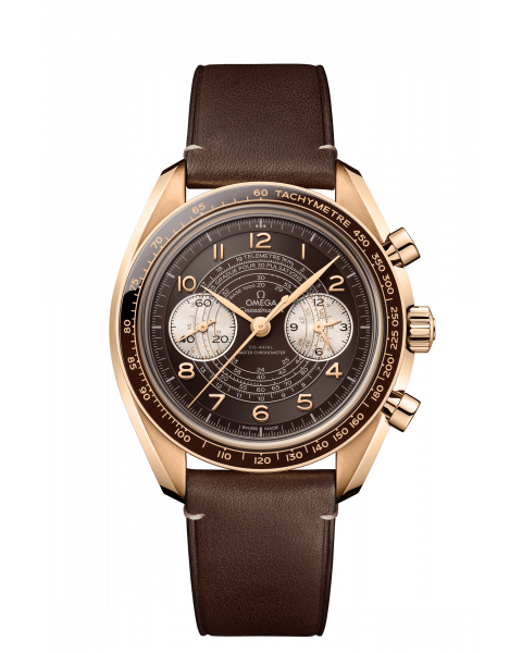 Omega Co-Axial Master Chronometer Chronograph 43 mm 329.92.43.51.10.001