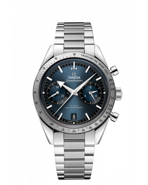 Omega Co-Axial Master Chronometer Chronograph 40.5 mm 332.10.41.51.03.001