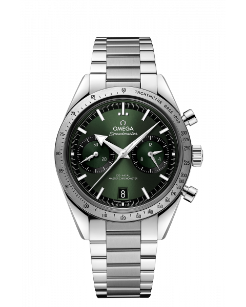 Omega Co-Axial Master Chronometer Chronograph 40.5 mm 332.10.41.51.10.001