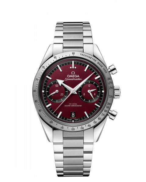 Omega Co-Axial Master Chronometer Chronograph 40.5 mm 332.10.41.51.11.001