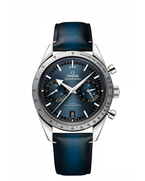 Omega Co-Axial Master Chronometer Chronograph 40.5 mm 332.12.41.51.03.001