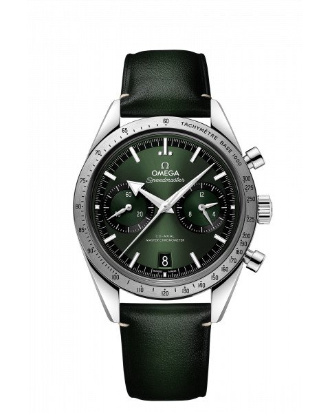Omega Co-Axial Master Chronometer Chronograph 40.5 mm 332.12.41.51.10.001