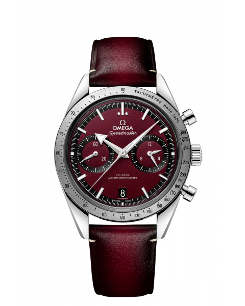 Omega Co-Axial Master Chronometer Chronograph 40.5 mm 332.12.41.51.11.001