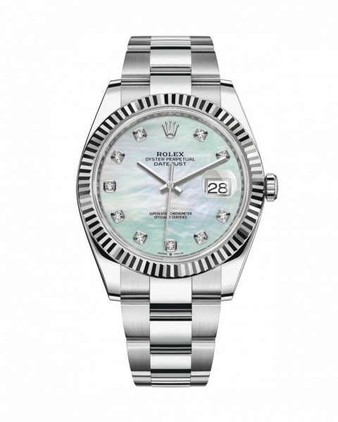 Rolex Datejust 41 m126334NG OYS