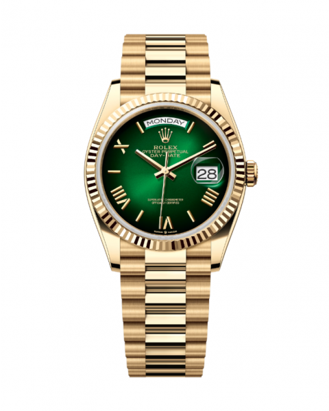 Rolex Day-Date 36 m128238-0118