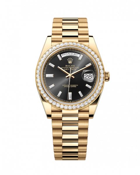 Rolex Day-Date 40 m228348rbr-0001-2025