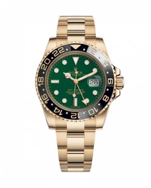 Rolex GMT-Master II m116718LN-0002