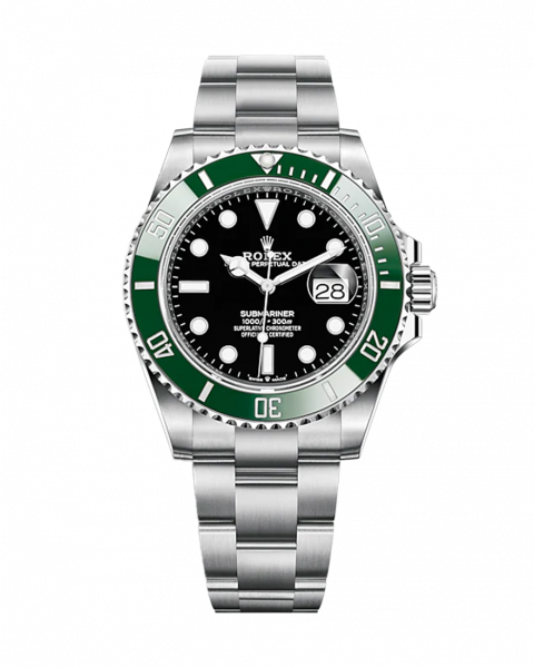 Rolex Submariner m126610LV-2024