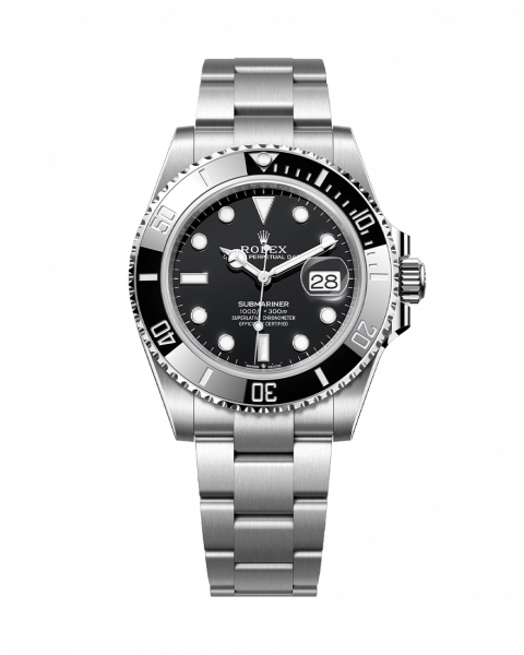 Rolex Submariner m126610ln-0001-2025