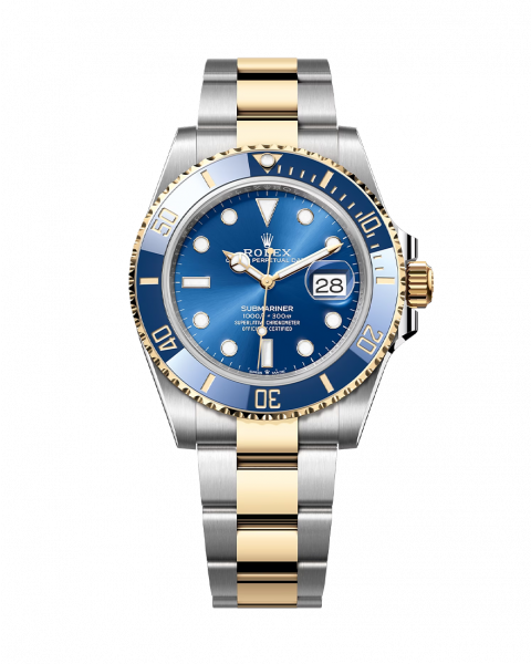 Rolex Submariner m126613lb-0002-2024