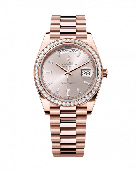 Rolex Day-Date 40 m228345rbr-0007-2022