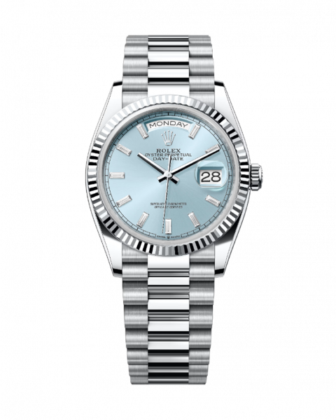 Rolex Day-Date 36 m128236-0009