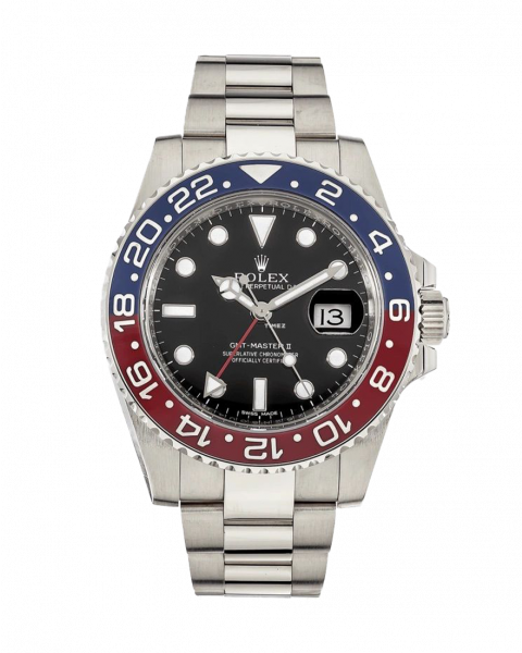 Rolex GMT-Master II m116719BLRO-0001