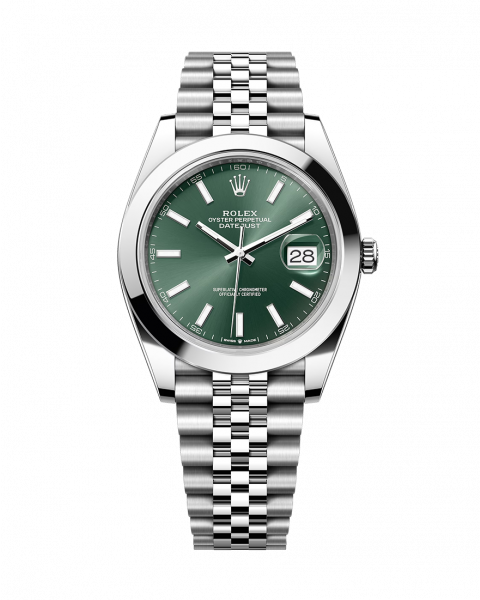 Rolex Datejust 41 m126300-0020-2024