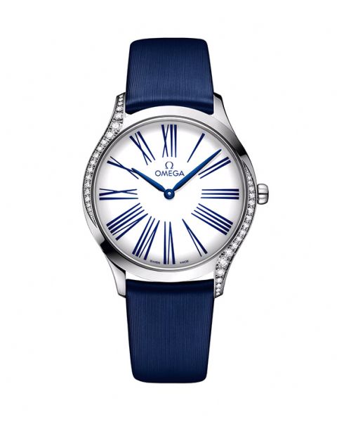 Omega Quartz 36 mm 428.17.36.60.04.001